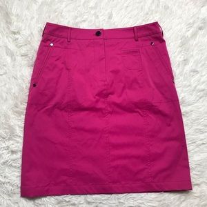 Etcetera neon pink pencils size 2